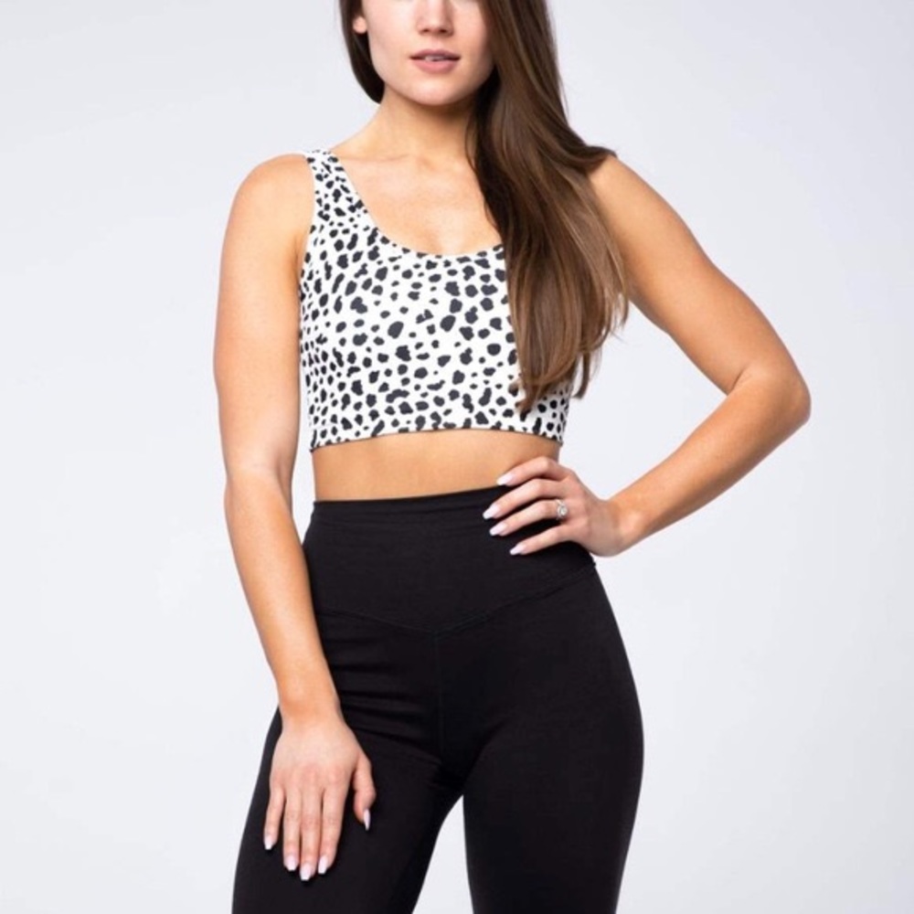 Balance Athletica OG Kingdom Leopard Bra